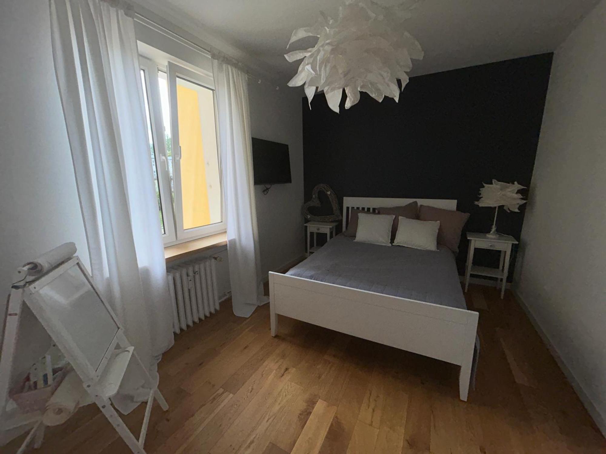 Apartament Eve W Centrum Gdynia Zewnętrze zdjęcie