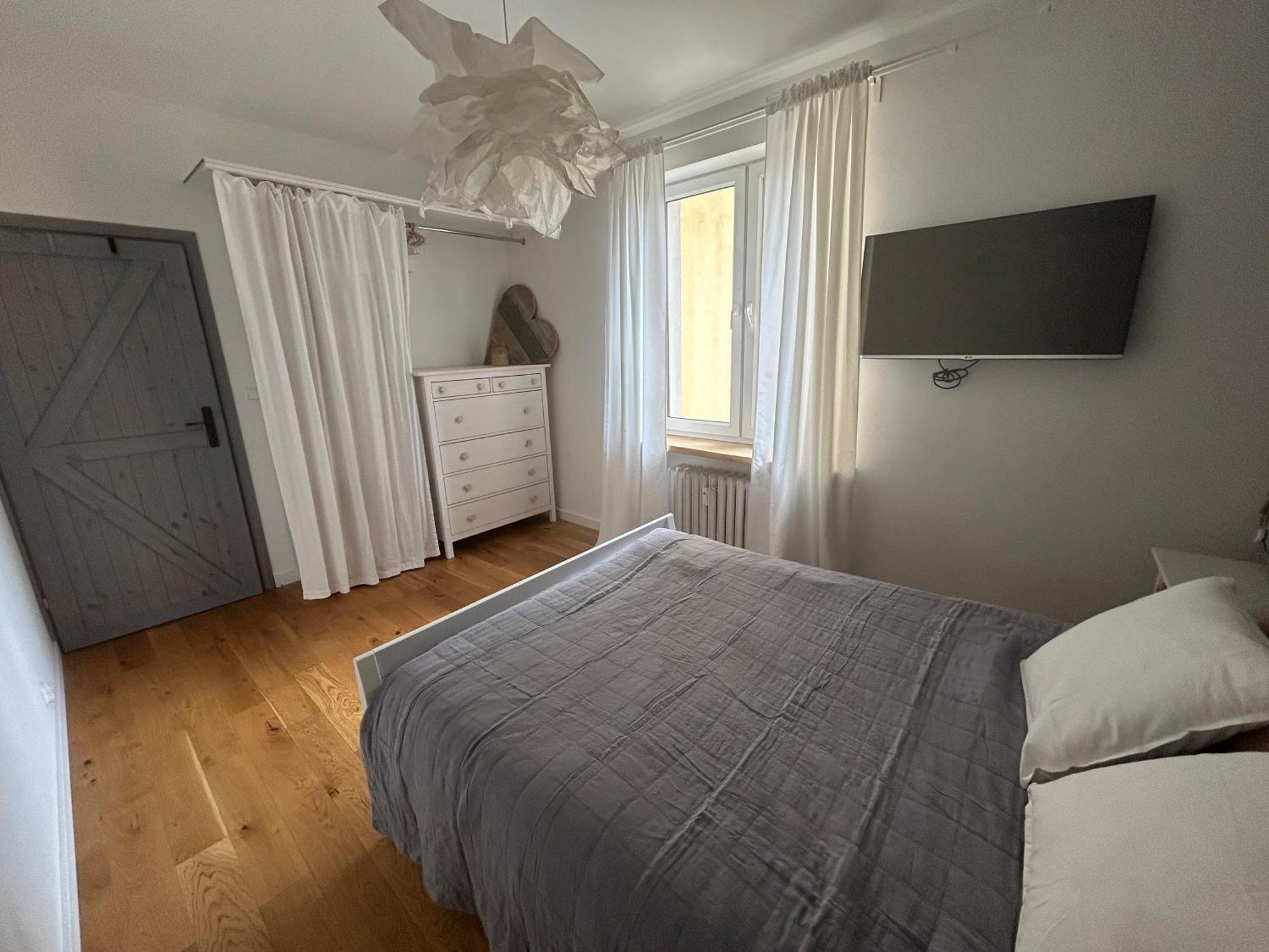 Apartament Eve W Centrum Gdynia Zewnętrze zdjęcie