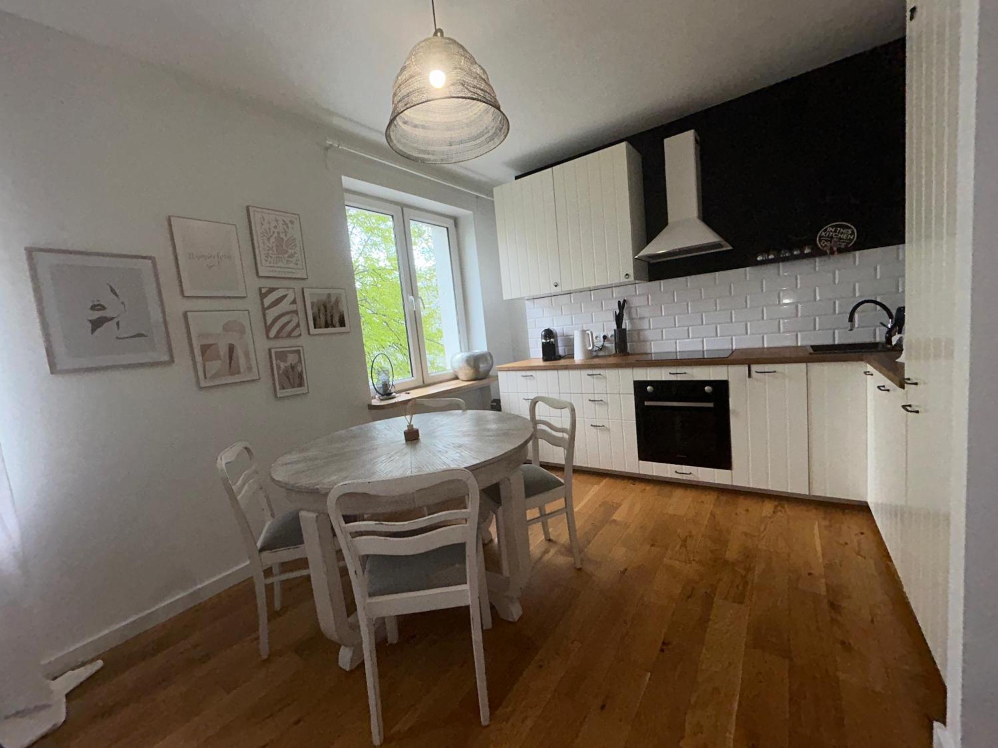 Apartament Eve W Centrum Gdynia Zewnętrze zdjęcie